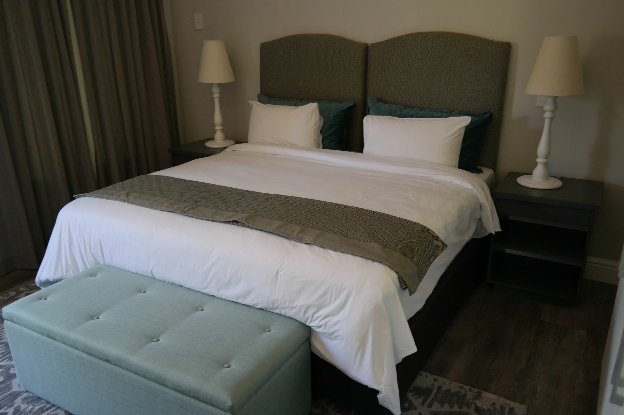 Quartet Hotel And Garden Suites Plettenberg Bay Esterno foto